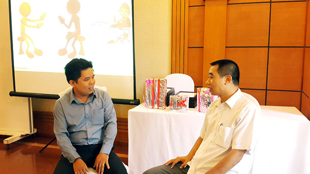 Kỹ năng bán hàng & chăm sóc Khách Hàng chuyên nghiệp - ISUZU (13 & 14.10.2014)